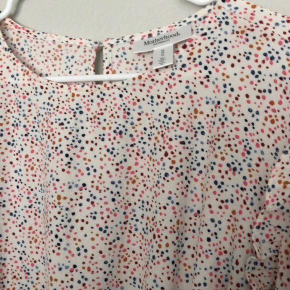 Motherhood Maternity Top - Picture 2 of 4